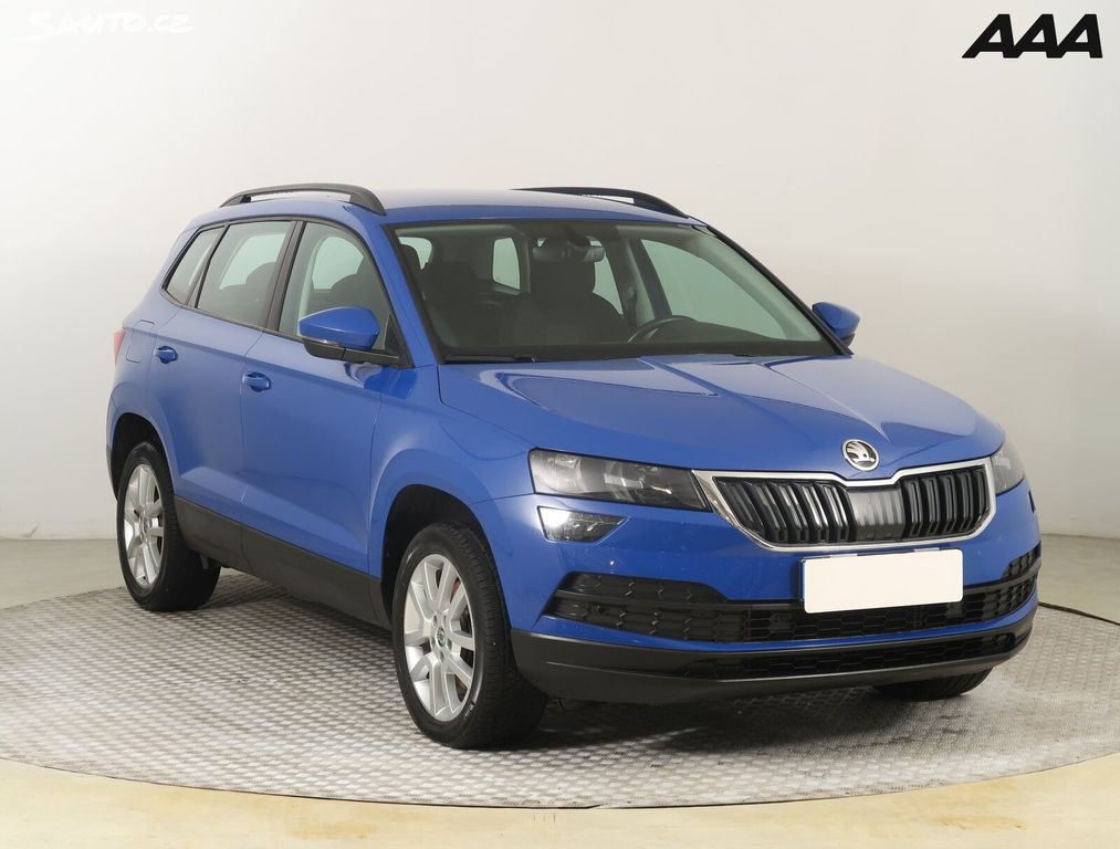 Škoda Karoq, 2.0 TDI, 4X4