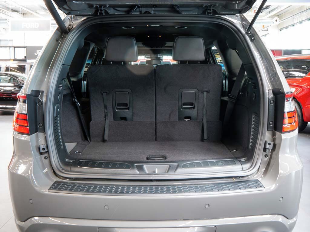 Dodge Durango, 5.7 G/T Premium HEMI V8 - fotka 6