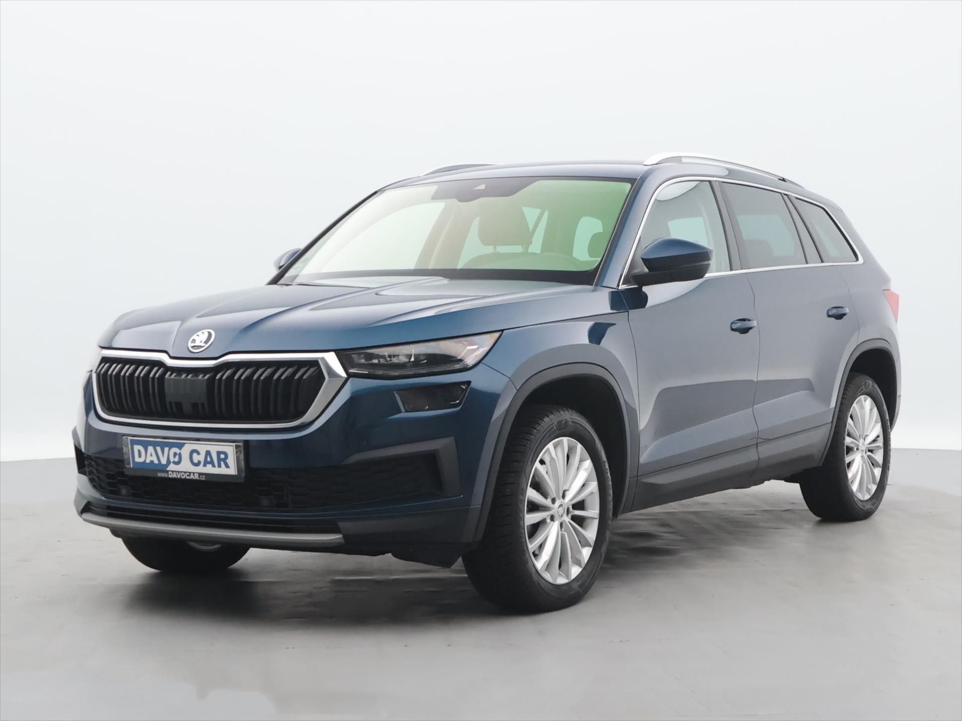 Škoda Kodiaq, 2,0 110 kW Style 4x4 DSG CZ DP - fotka 3