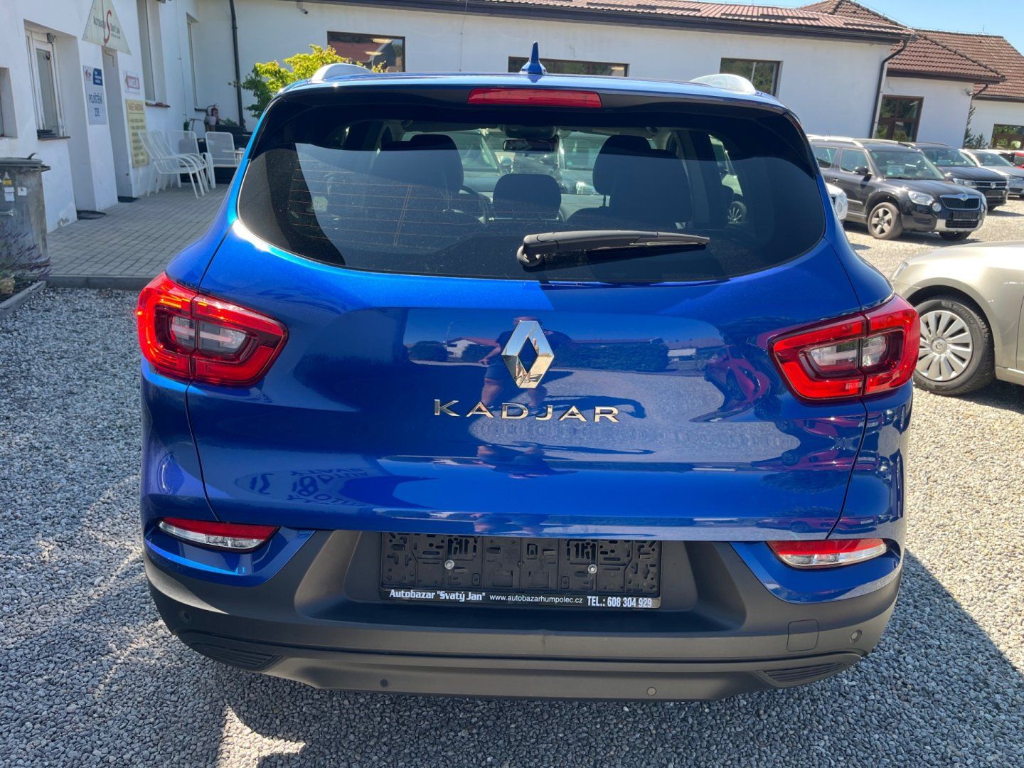Renault Kadjar, 1.3 TCe NAVI Top Stav - fotka 4