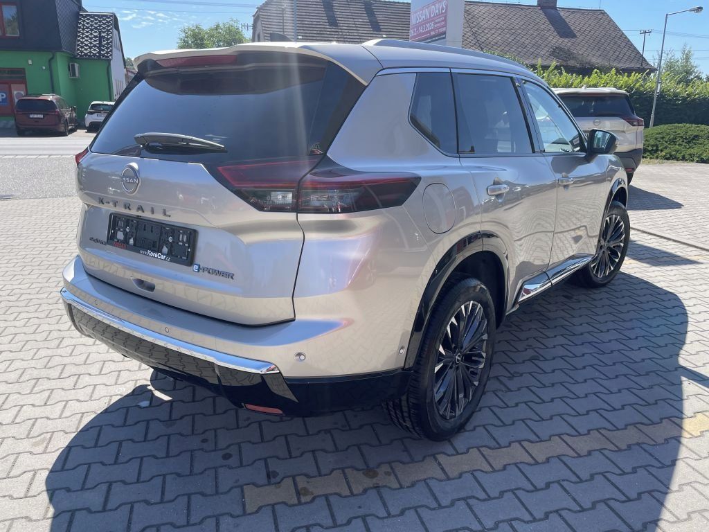 Nissan X-Trail, E-Power 213PS 4WD Tekna - fotka 4