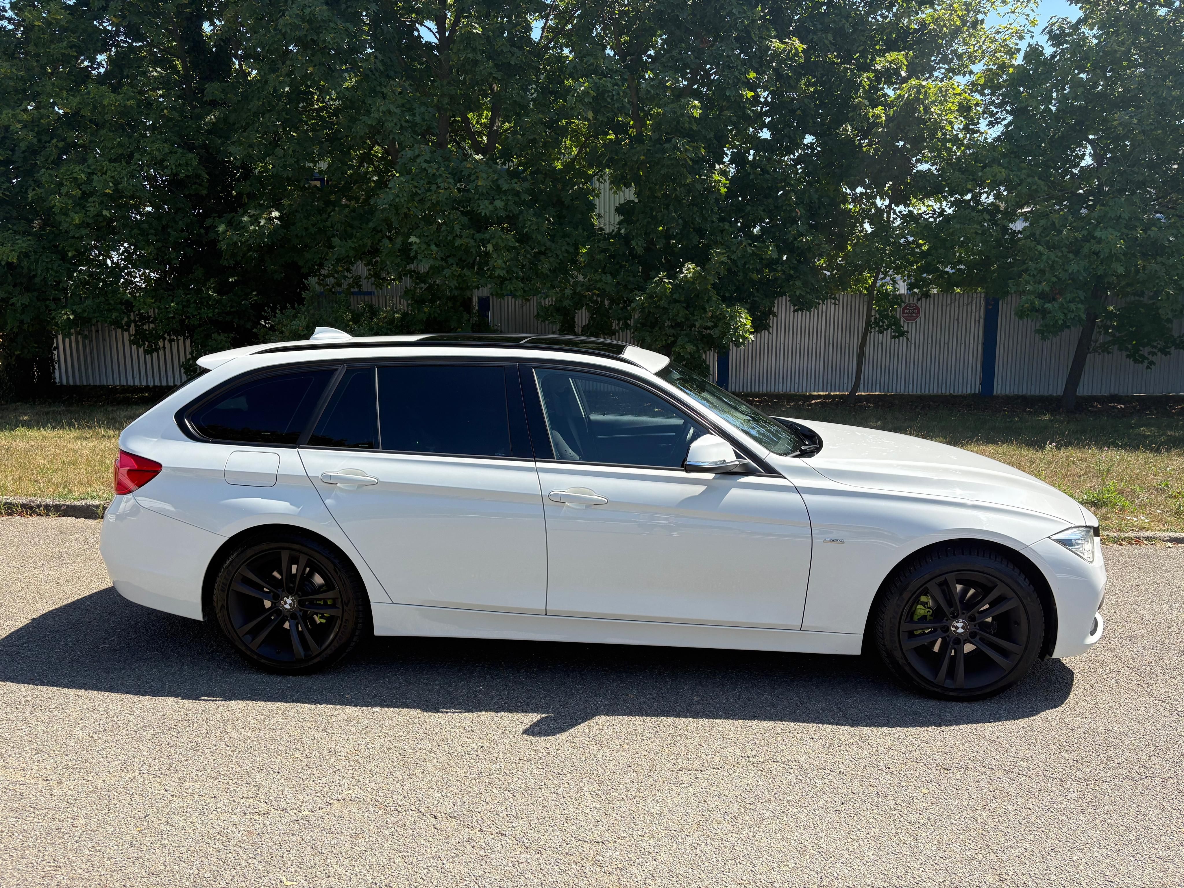 BMW Řada 3, 2.0 - fotka 3