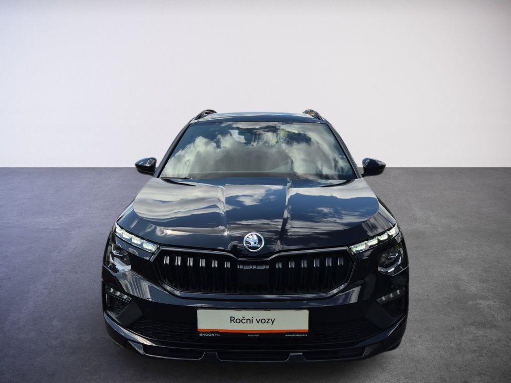 Škoda Kamiq, Monte Carlo 1.5 TSi 110 kW - fotka 5