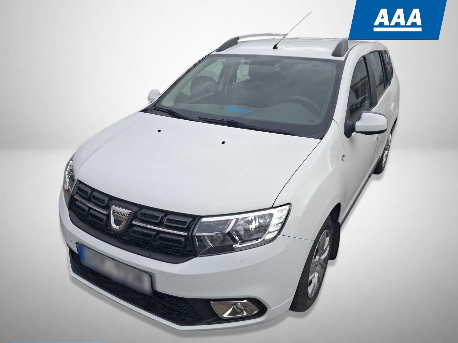 Dacia Logan, 0.9 TCe, ČR,1.maj, Klima