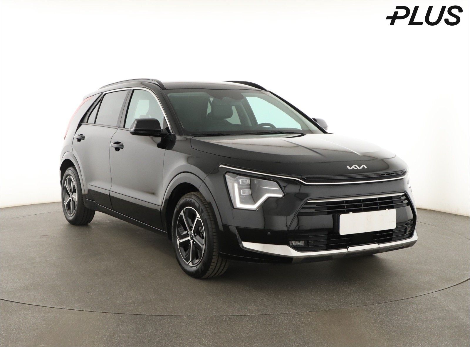 Kia Niro, Hybrid, Style, Style, Navigace