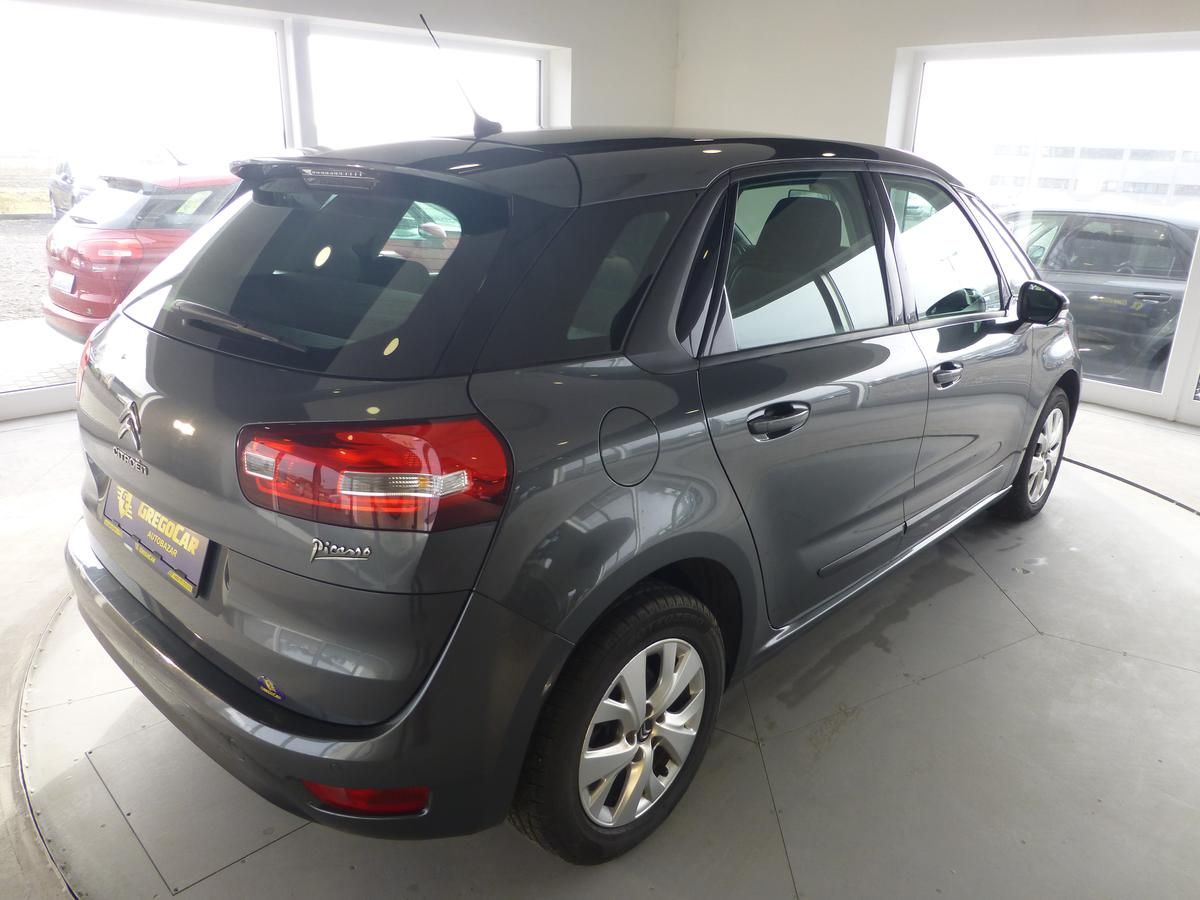 Citroën C4 Picasso, 1.6HDI-88KW*PARK.S**NAVIG**ALU - fotka 5