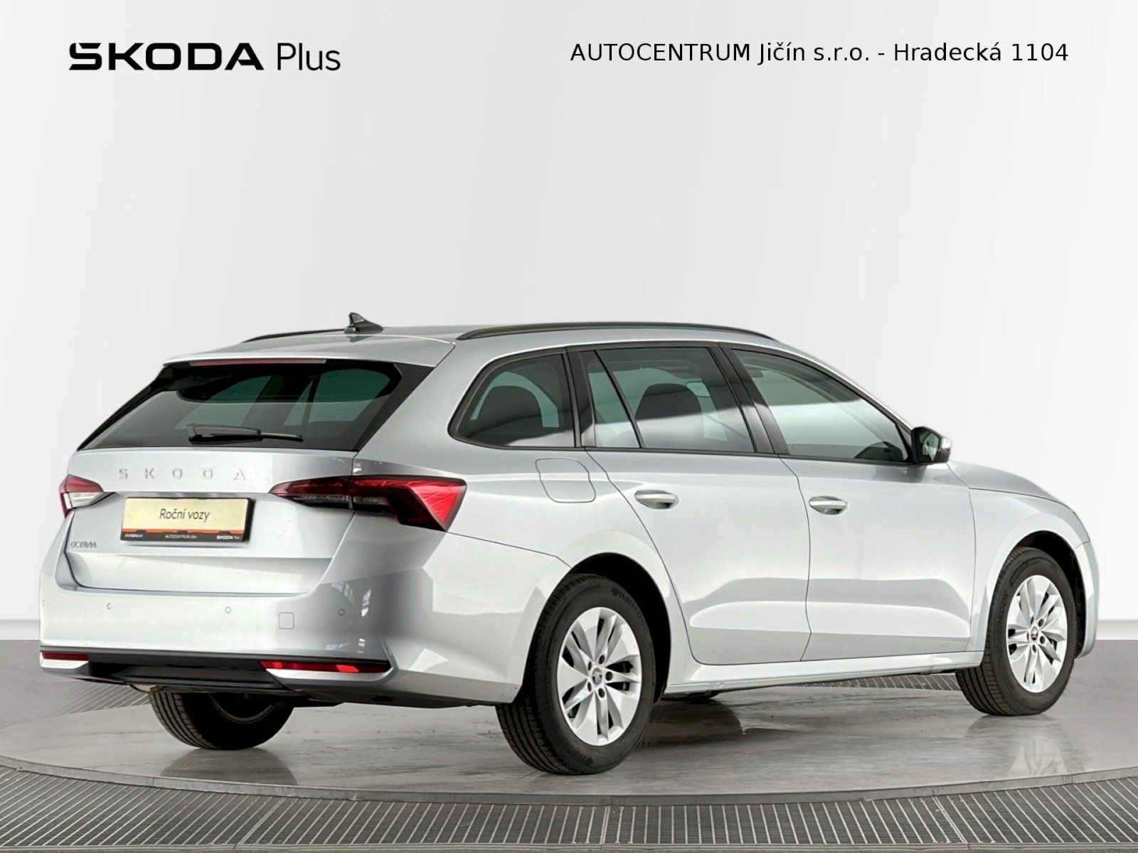 Škoda Octavia, Combi 1.5TSI 85kW Selection - fotka 2