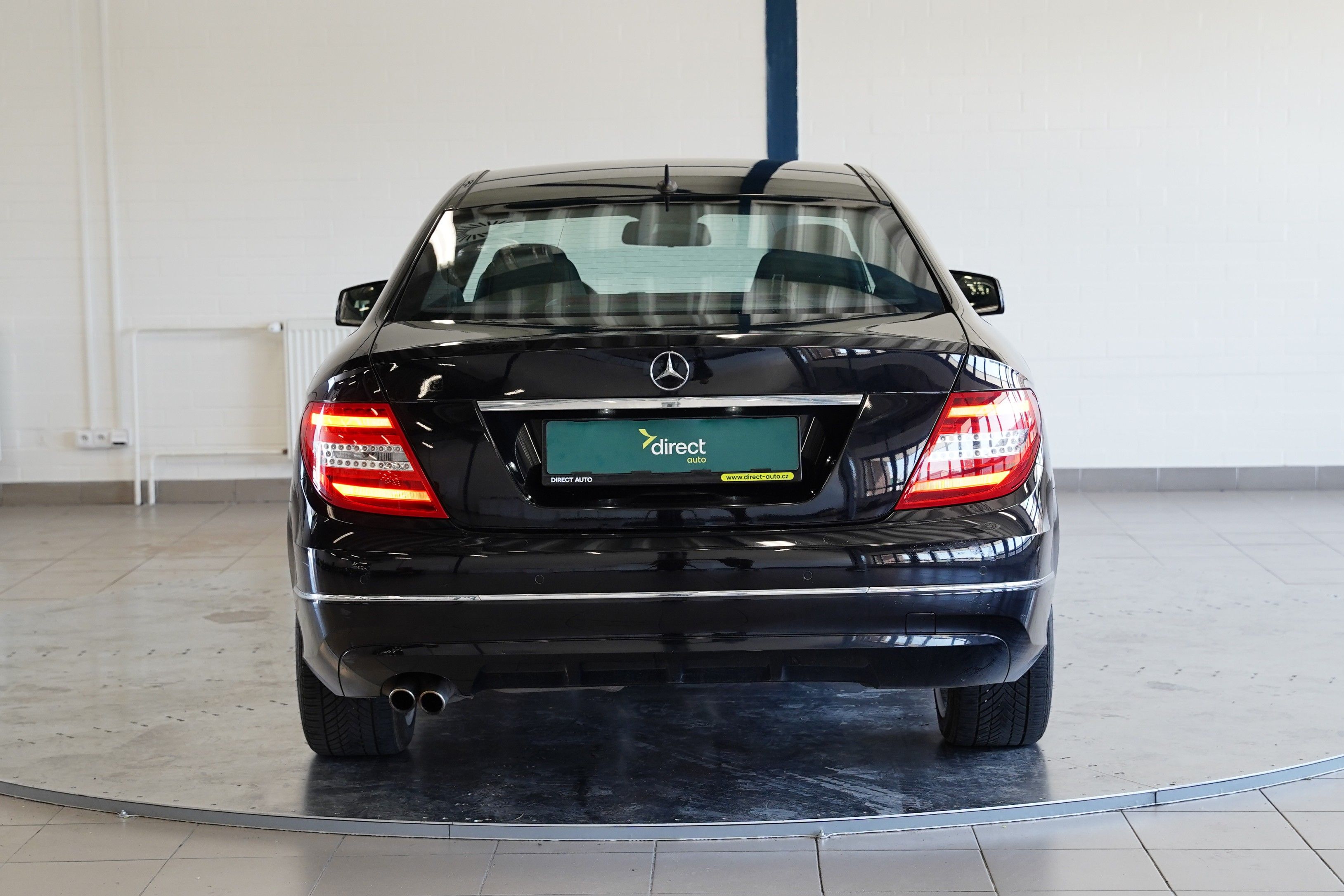 Mercedes-Benz Třídy C, C 180 115 kW - fotka 4