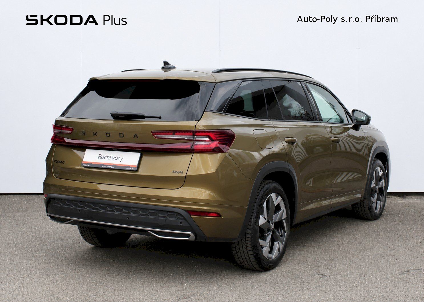 Škoda Kodiaq, Sportline 2.0TDI / 142kW 4x4 7 - fotka 2