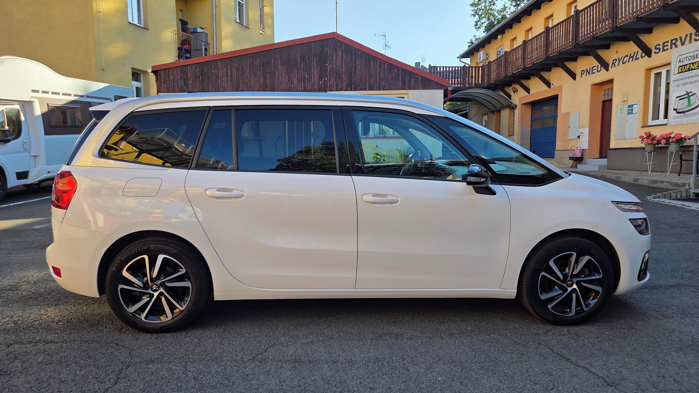 Citroën Grand C4 SpaceTourer, 2,0 HDI, 120kw,záruka, automat - fotka 5
