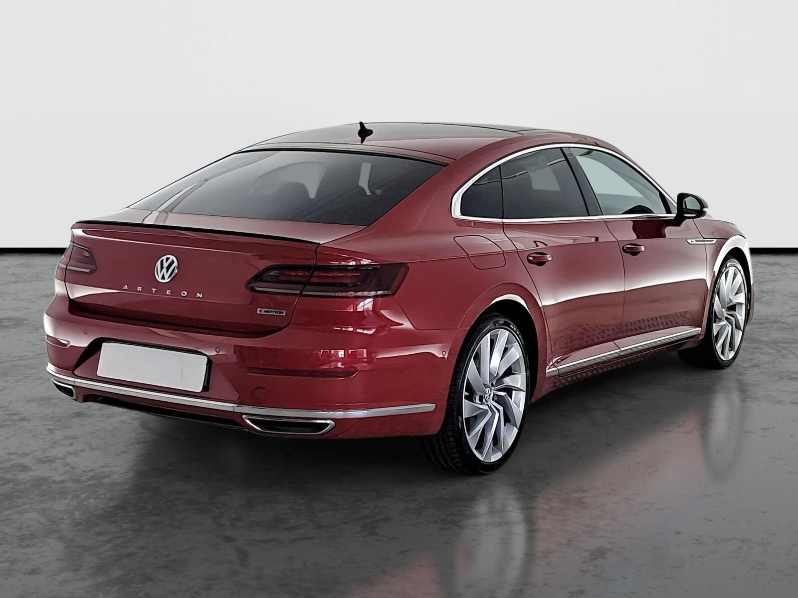Volkswagen Arteon, 2.0 BiTDI 4Motion, R-line - fotka 5