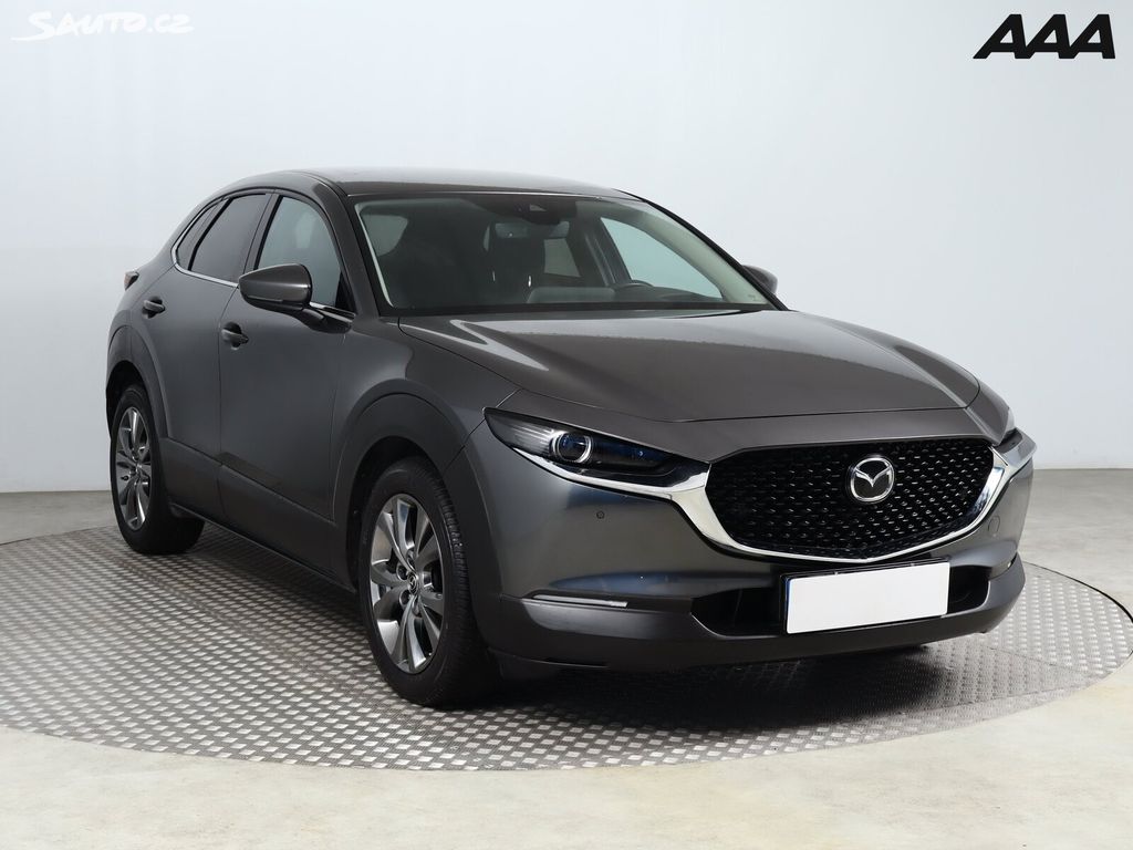 Mazda CX-30, Skyactiv-X 2.0, GT 180 Plus
