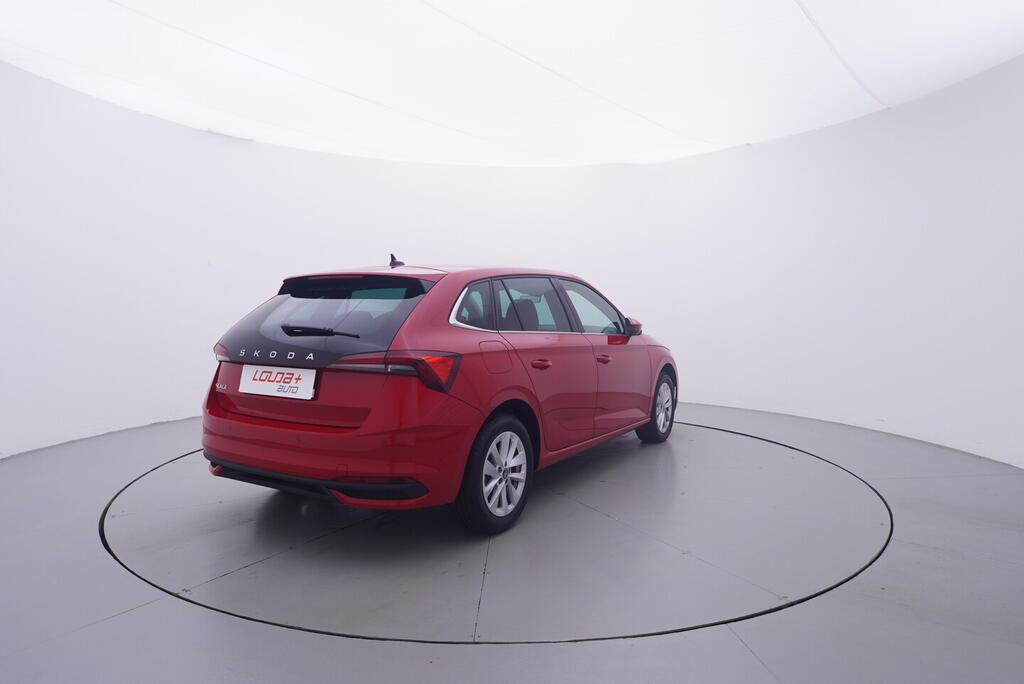 Škoda Scala, Top Selection 1.0 TSI 85 kW - fotka 5