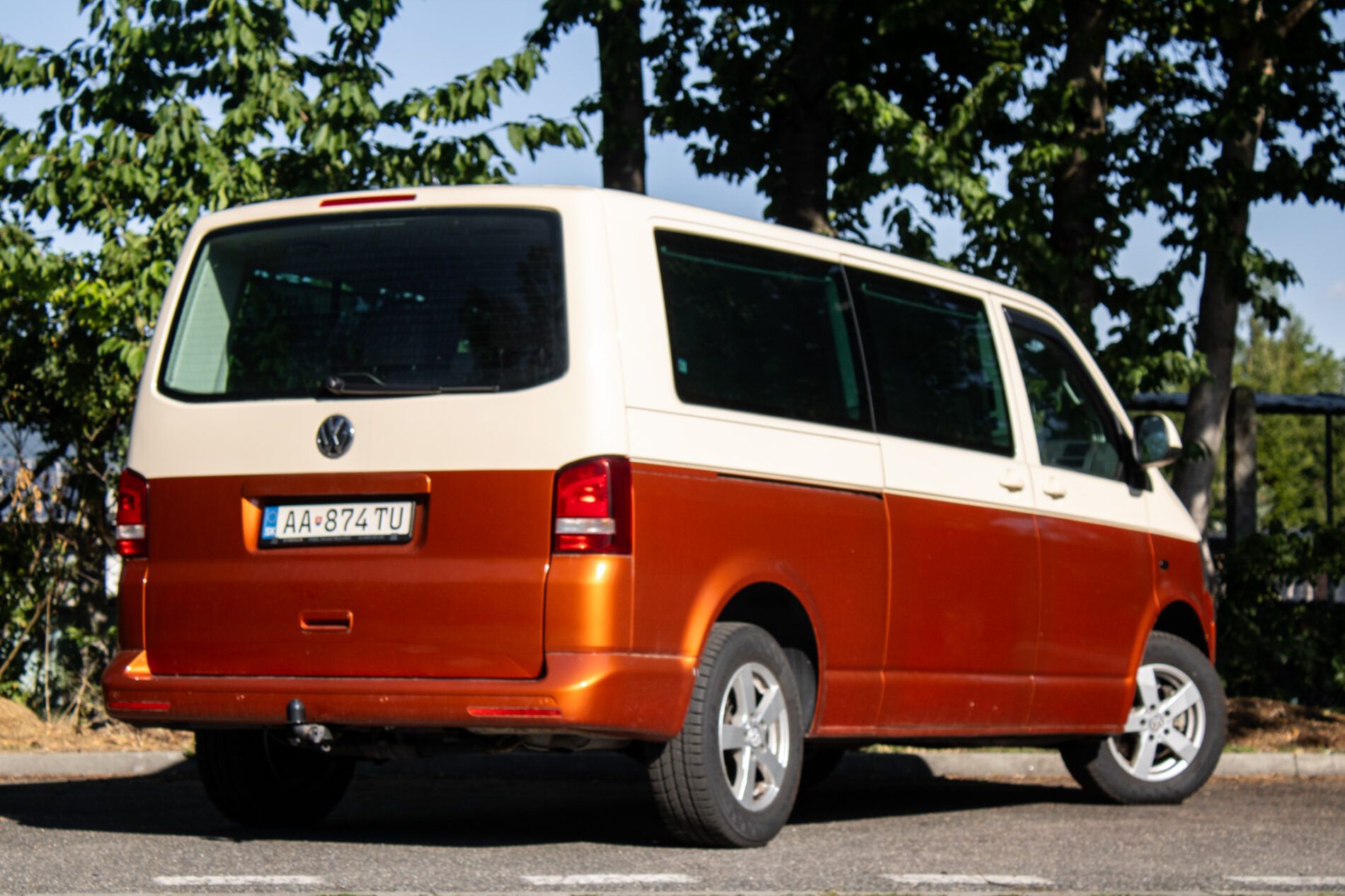 Volkswagen Caravelle - fotka 5