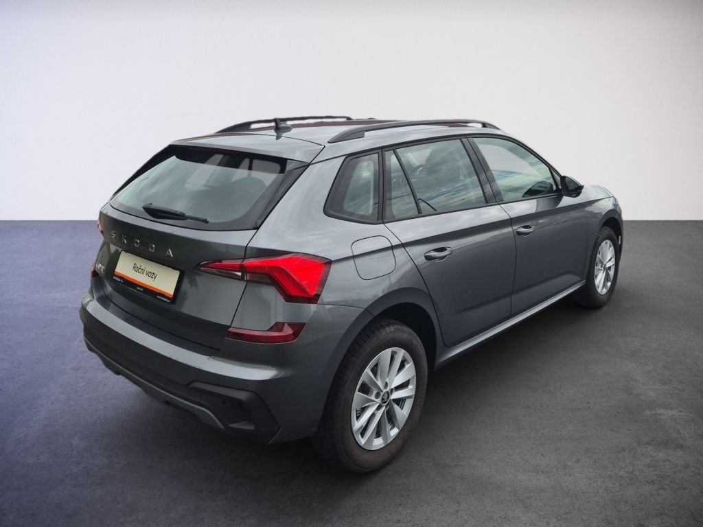 Škoda Kamiq, Selection 1.0 TSi 85 kW - fotka 3