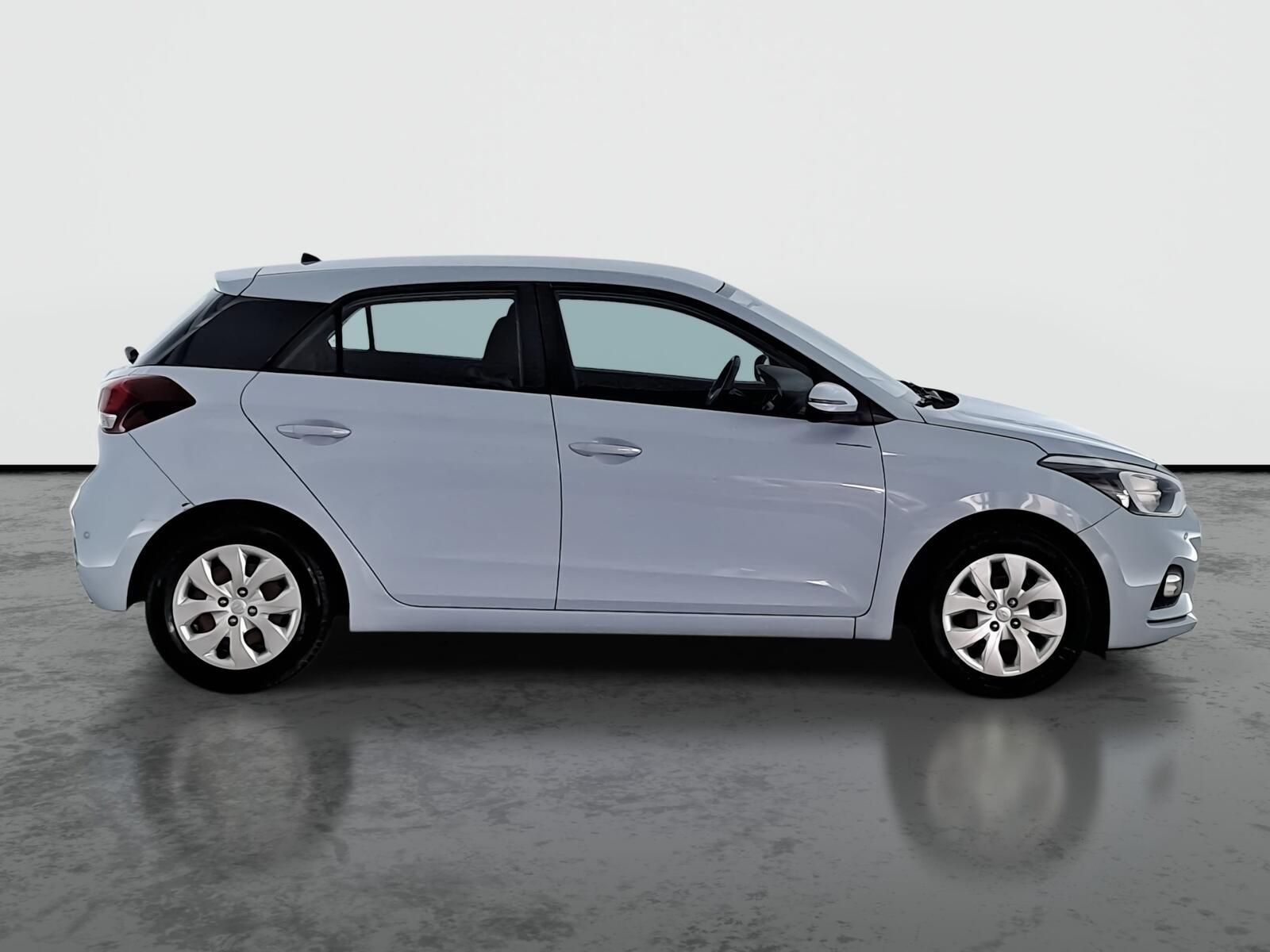 Hyundai i20, 1.2, Serv.kniha, Klima - fotka 6