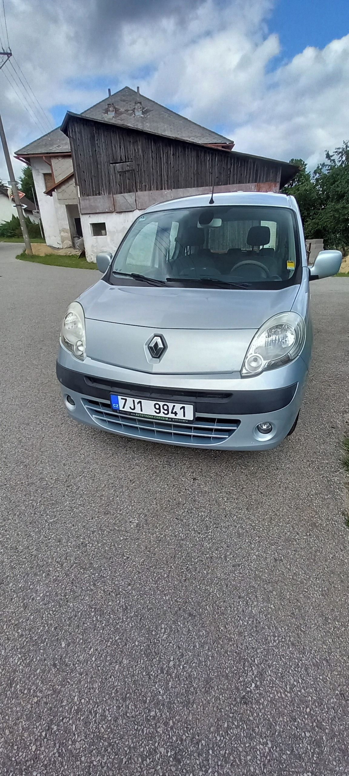 Renault Kangoo
