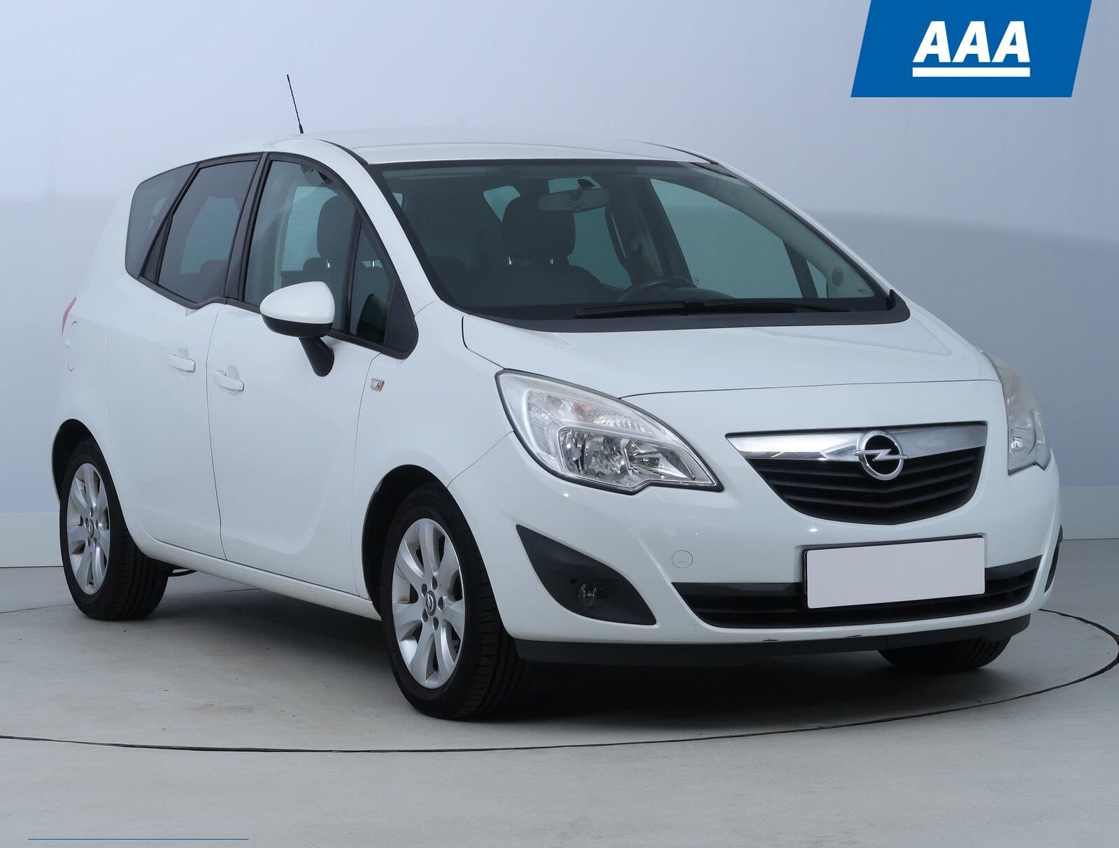 Opel Meriva, 1.7 CDTI, Serv.kniha