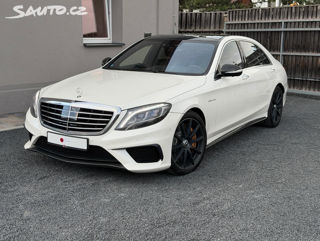Mercedes Třída S