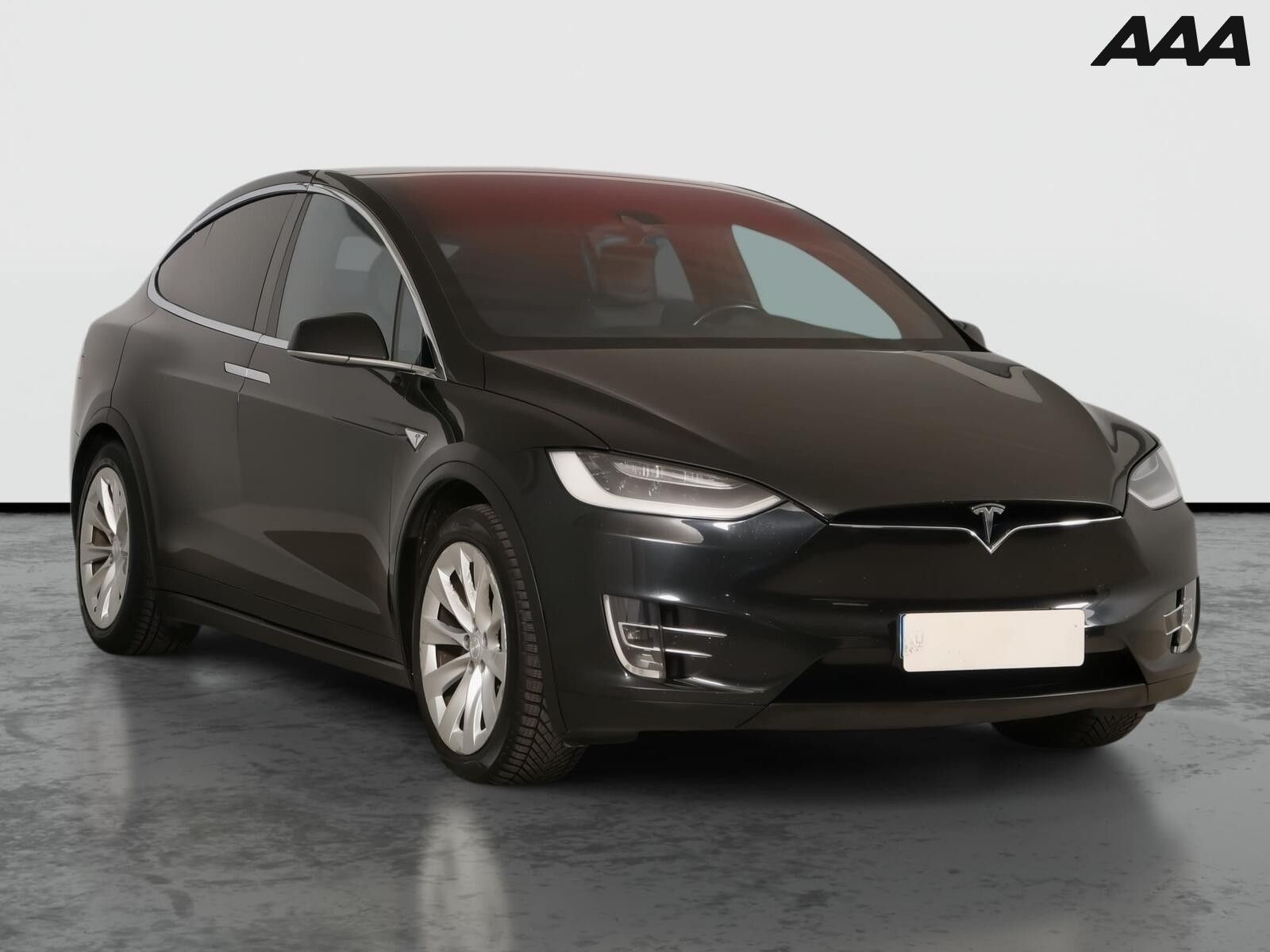 Tesla Model X, 90D, SoH 84%, NOVÁ CENA, 4X4