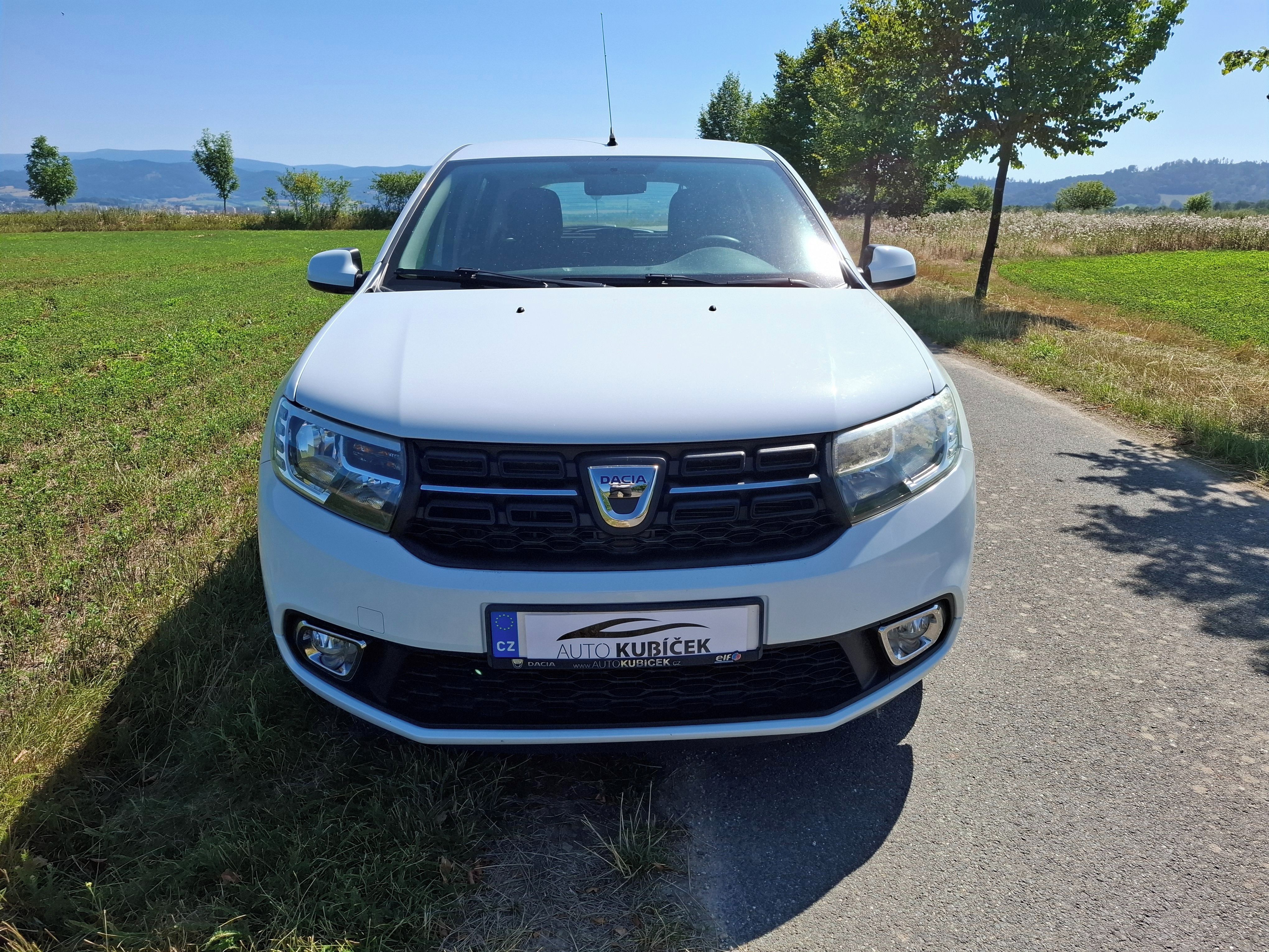 Dacia Sandero, TCe 66 kW/90 k  Arctica - fotka 2