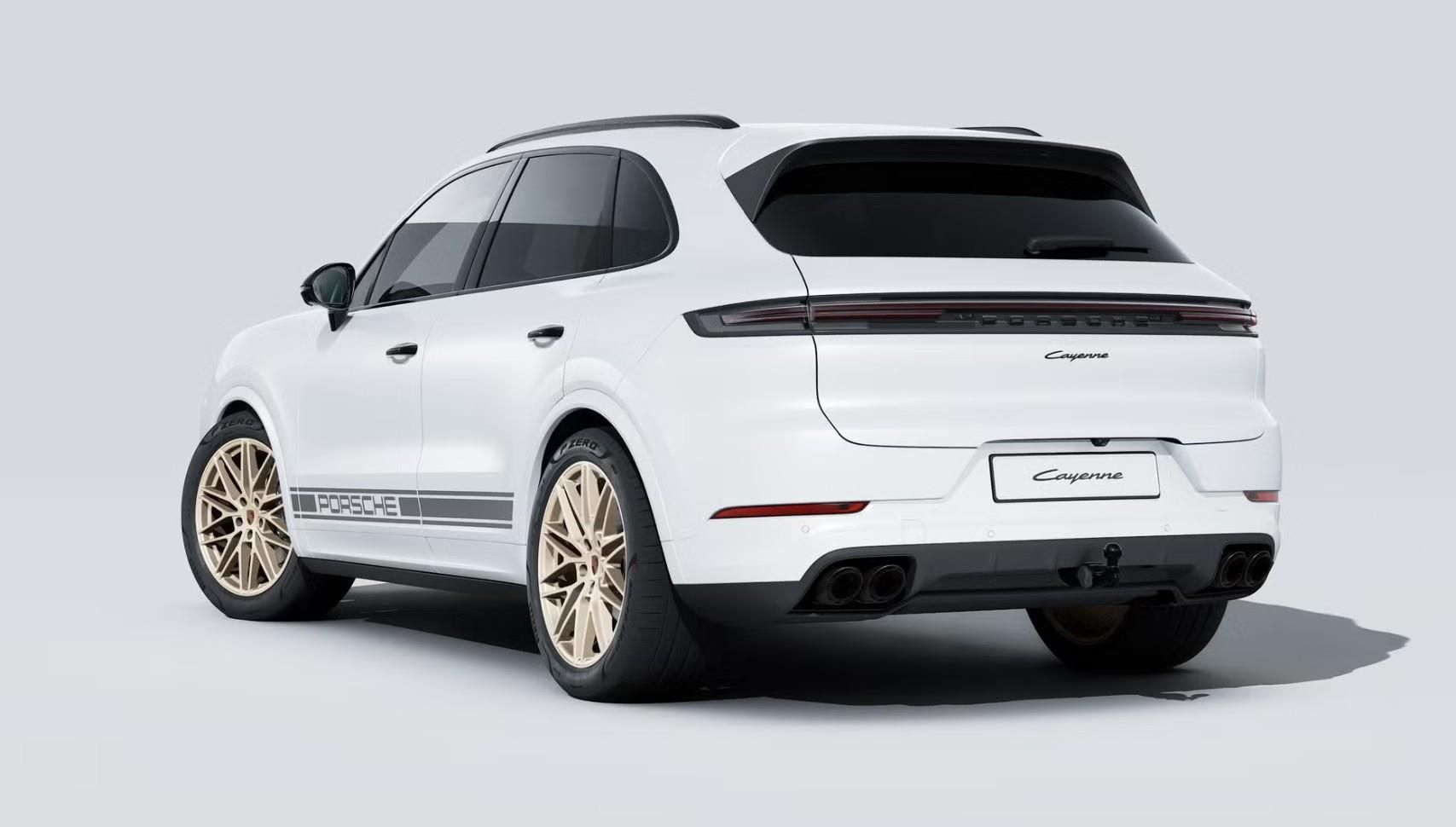 Porsche Cayenne, Black Edition - fotka 3