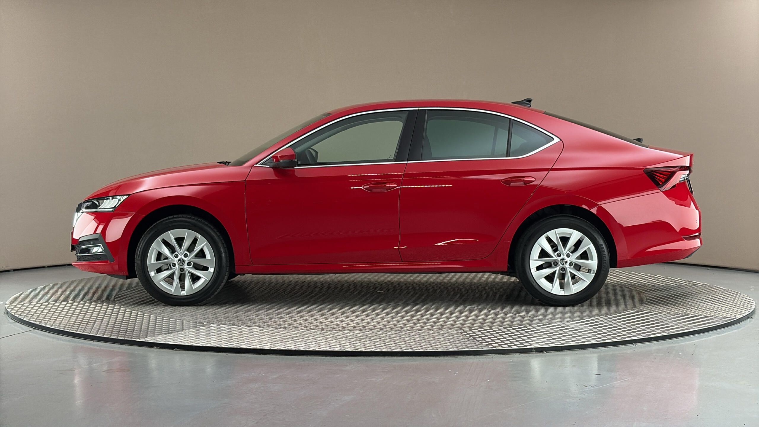 Škoda Octavia, 1.5 TSI Style - fotka 4