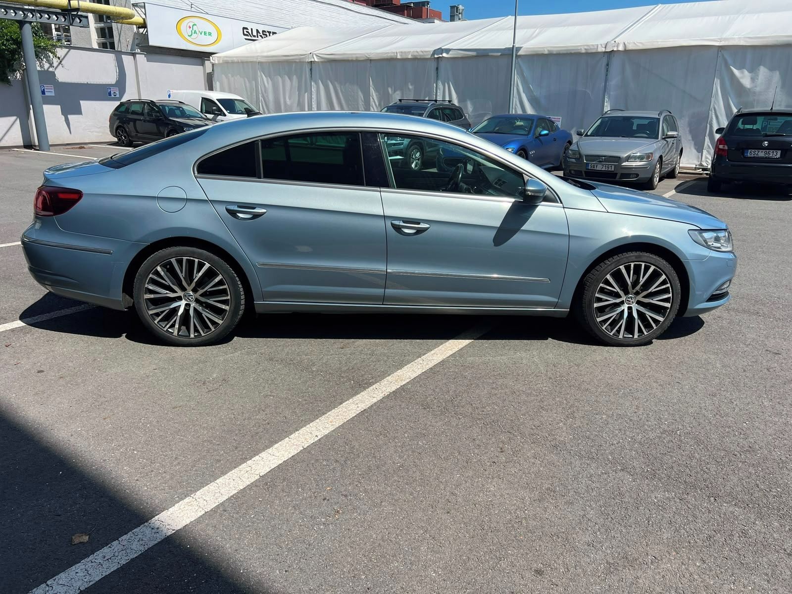 Volkswagen CC, 2.0TDi, DSG, Highline, servis - fotka 3