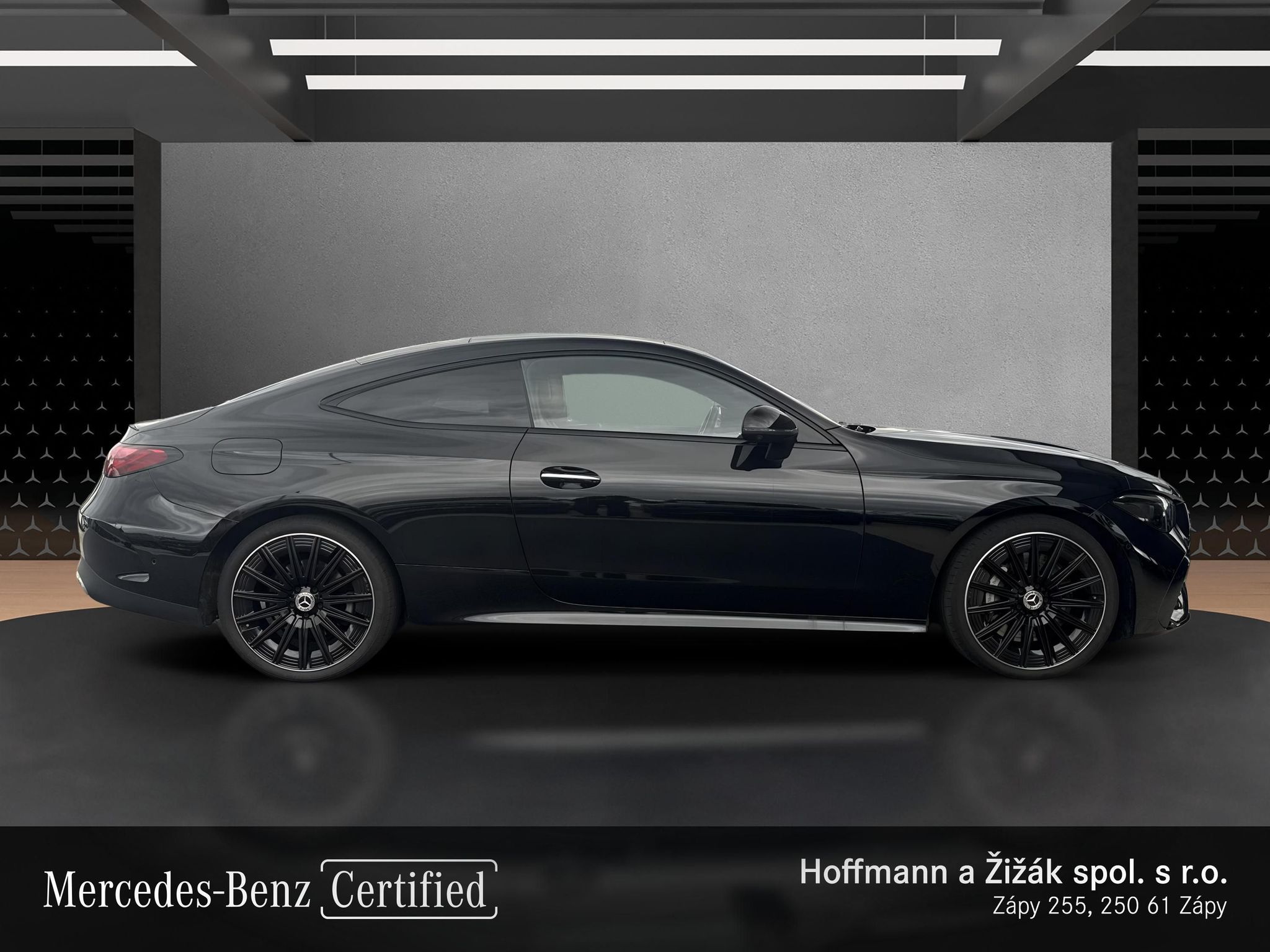 Mercedes-Benz CLE, 450 4MATIC - fotka 4