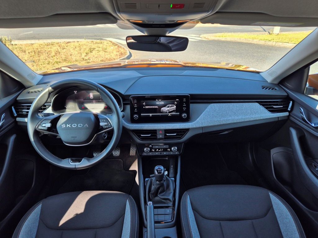 Škoda Kamiq, Selection 1.0 TSi 85 kW - fotka 6