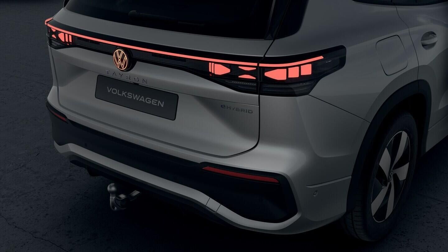 Volkswagen Tayron, People 1,5 TSI 150 kW eHybrid - fotka 5