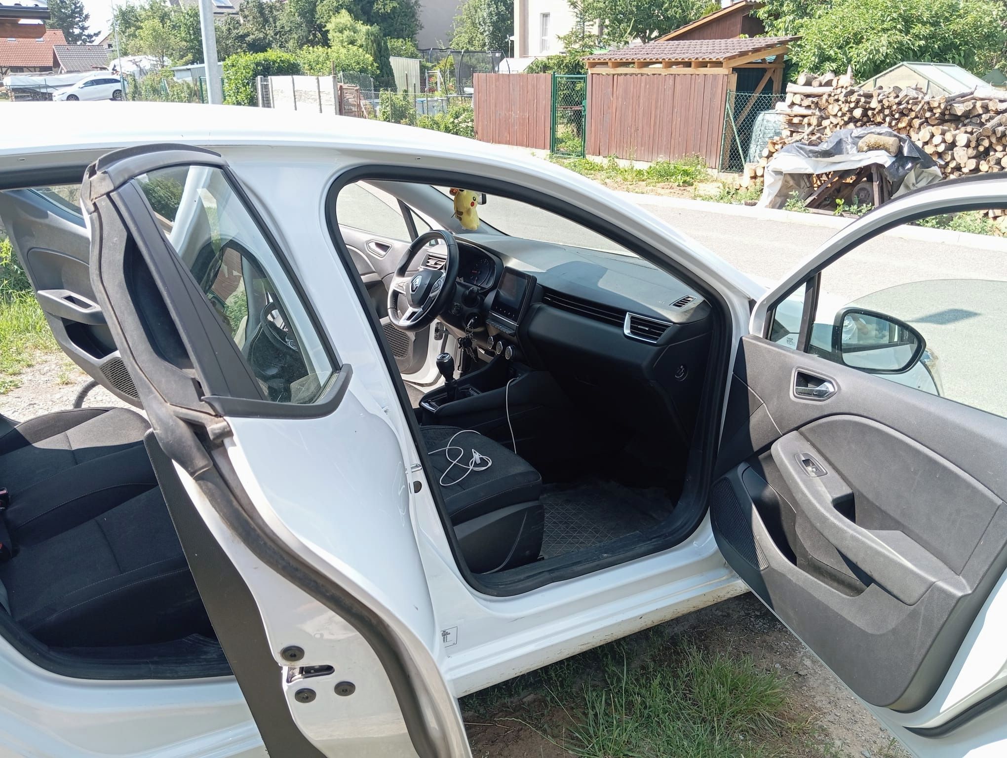 Renault Clio - fotka 5