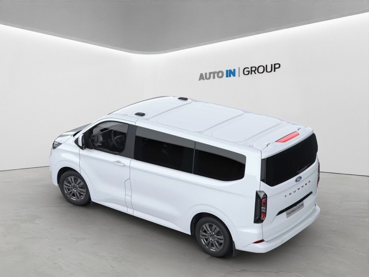 Ford Tourneo Custom, 2,5 Duratec PHEV L1 Titanium,