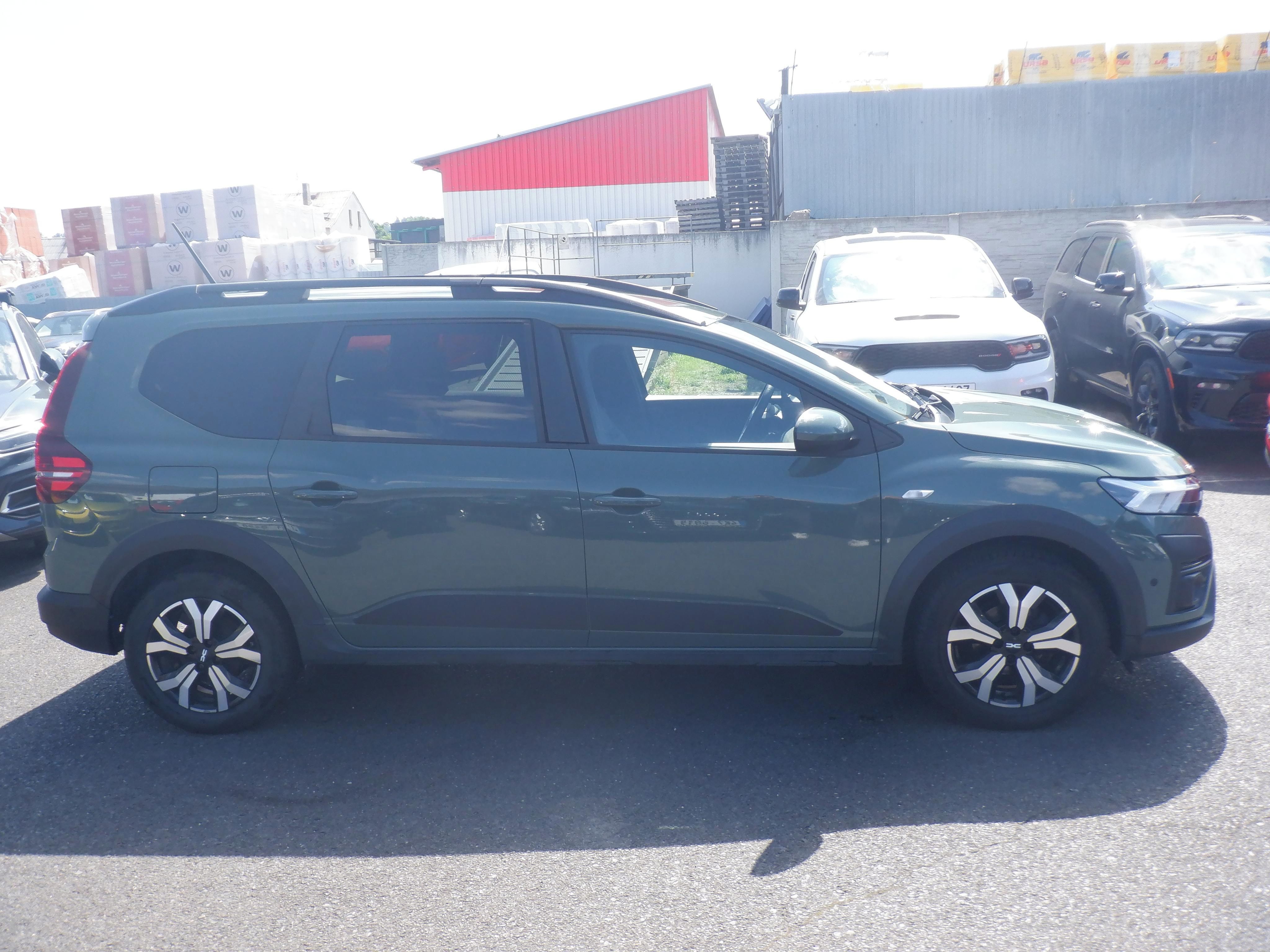 Dacia Jogger, 1.0 TCe Expression,1.maj.ČR - fotka 4