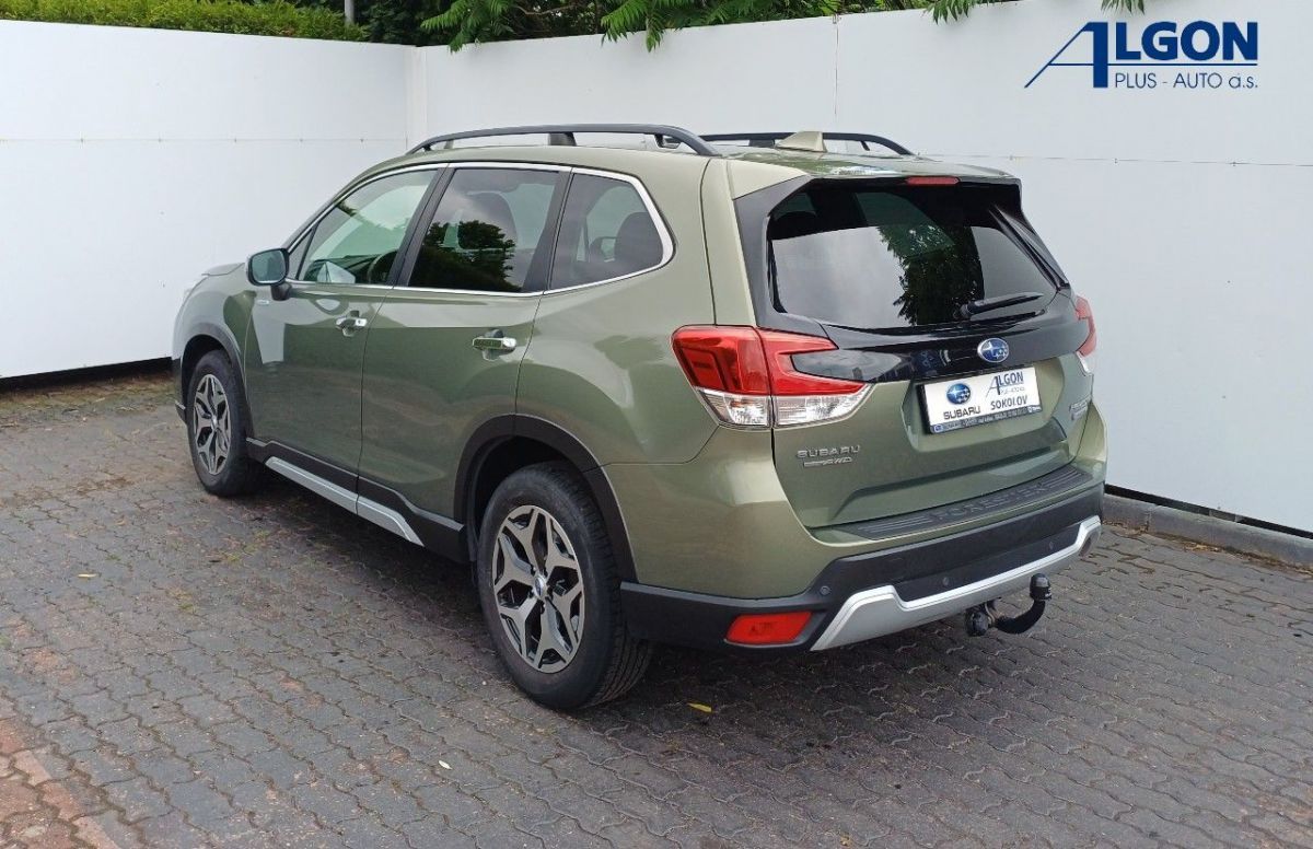 Subaru Forester, COMFORT e-Boxer FB 20 110 kW C - fotka 4