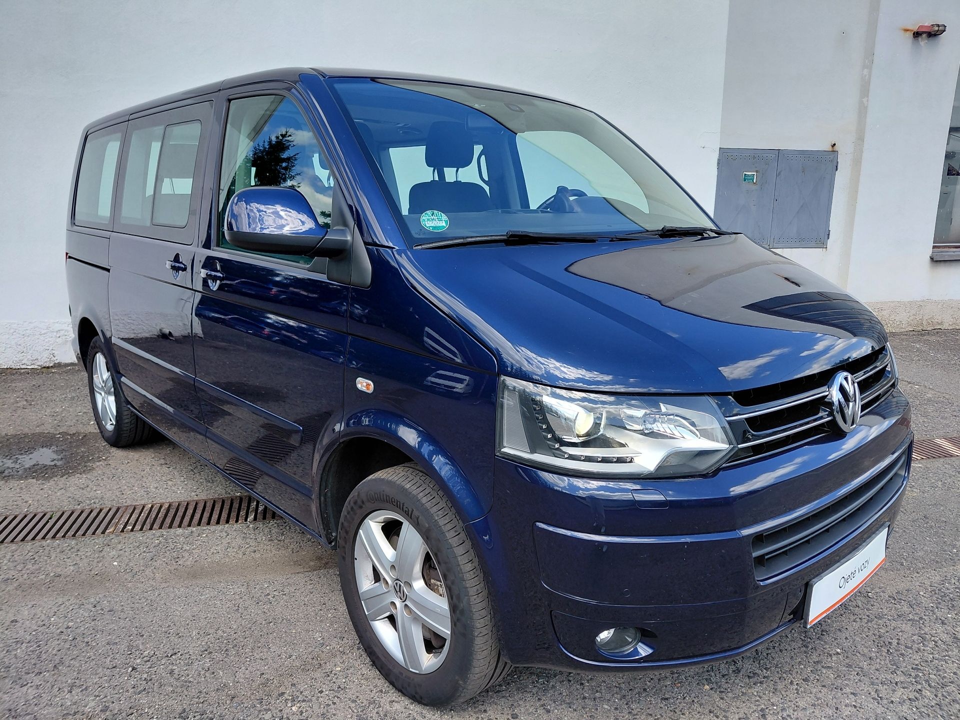 Volkswagen Caravelle, 2,0 TDI Comfortline 4MOT 132KW - fotka 6
