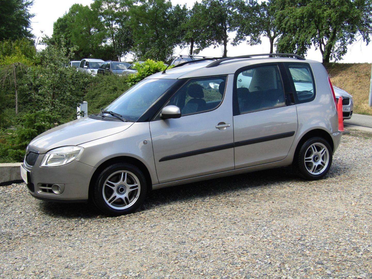 Škoda Roomster, 1.9 TDI 77kW  BEZ DPF - fotka 2