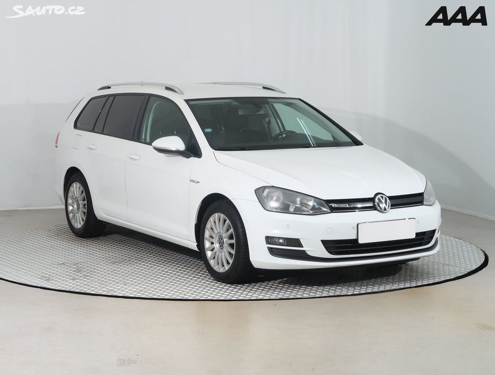 Volkswagen Golf, 1.6 TDI, Navi