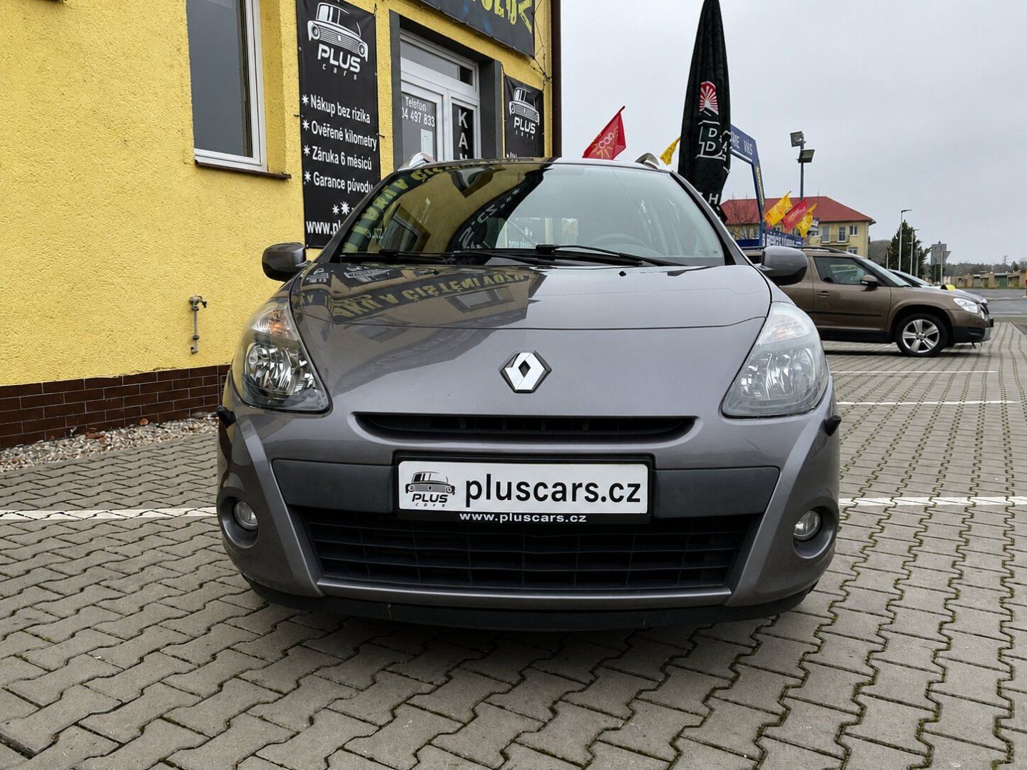 Renault Clio, Combi 1,5 dCi (55kW)*TAŽNÉ* - fotka 4