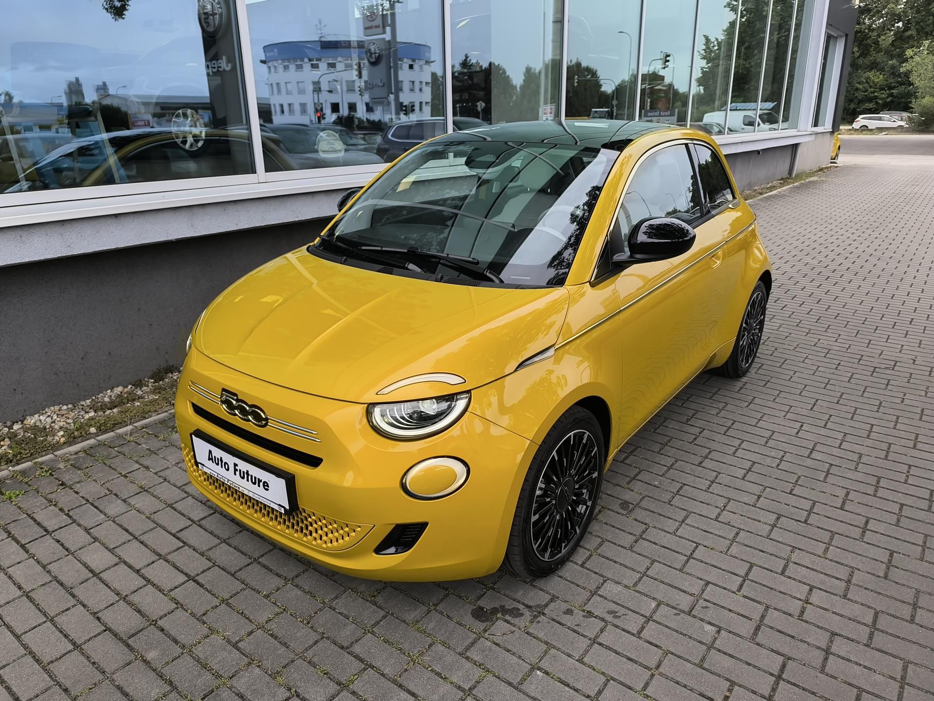 Fiat 500, Hybrid La Prima 1.0 BSG