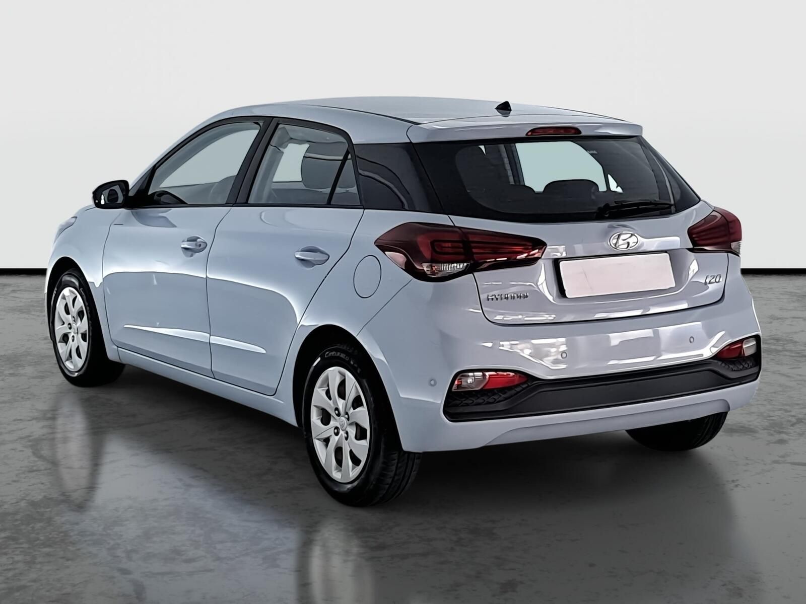 Hyundai i20, 1.2, Serv.kniha, Klima - fotka 4