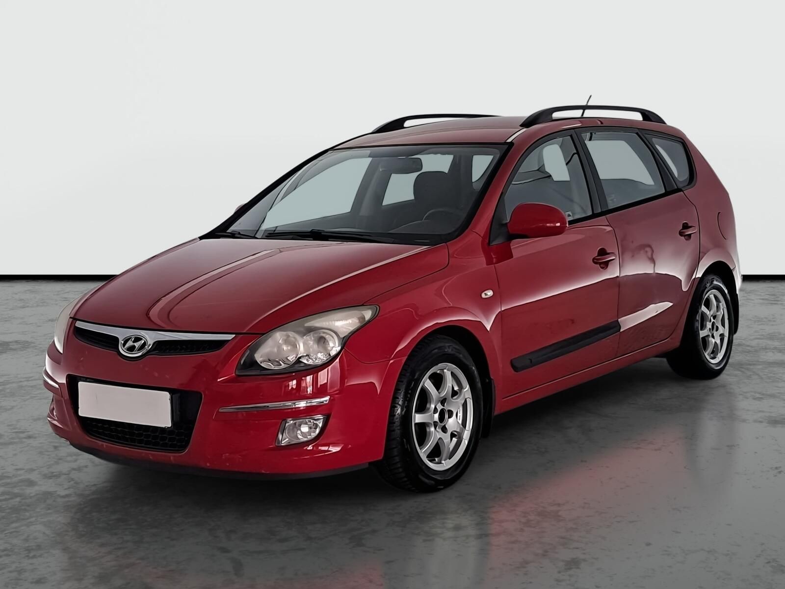 Hyundai i30, 1.6 CRDi, Comfort - fotka 2