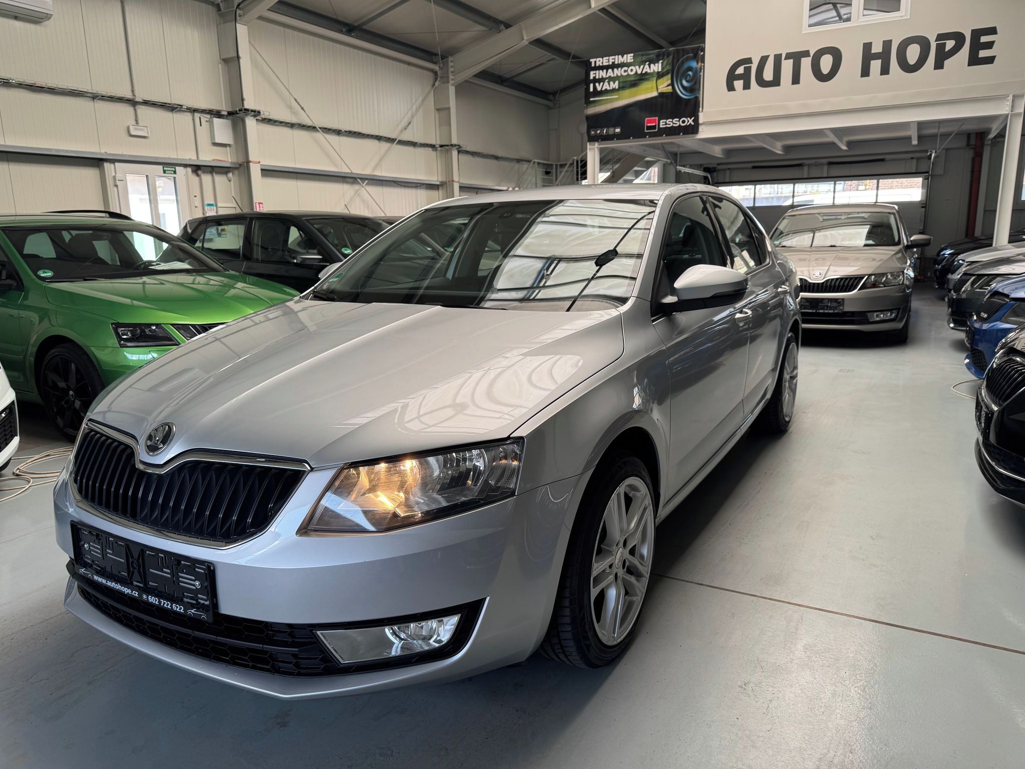 Škoda Octavia, 1.2 TSI Elegance - fotka 3