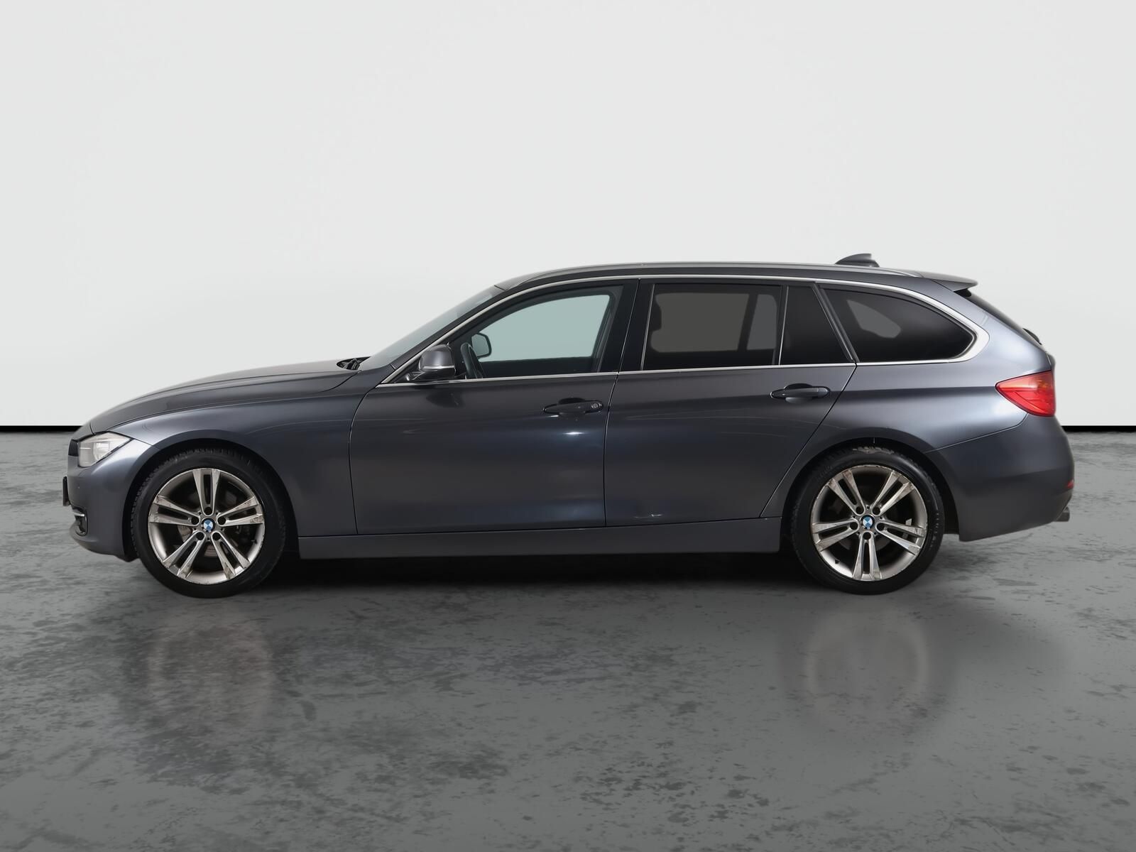 BMW Řada 3, 320 d, Automat, Serv.kniha - fotka 3