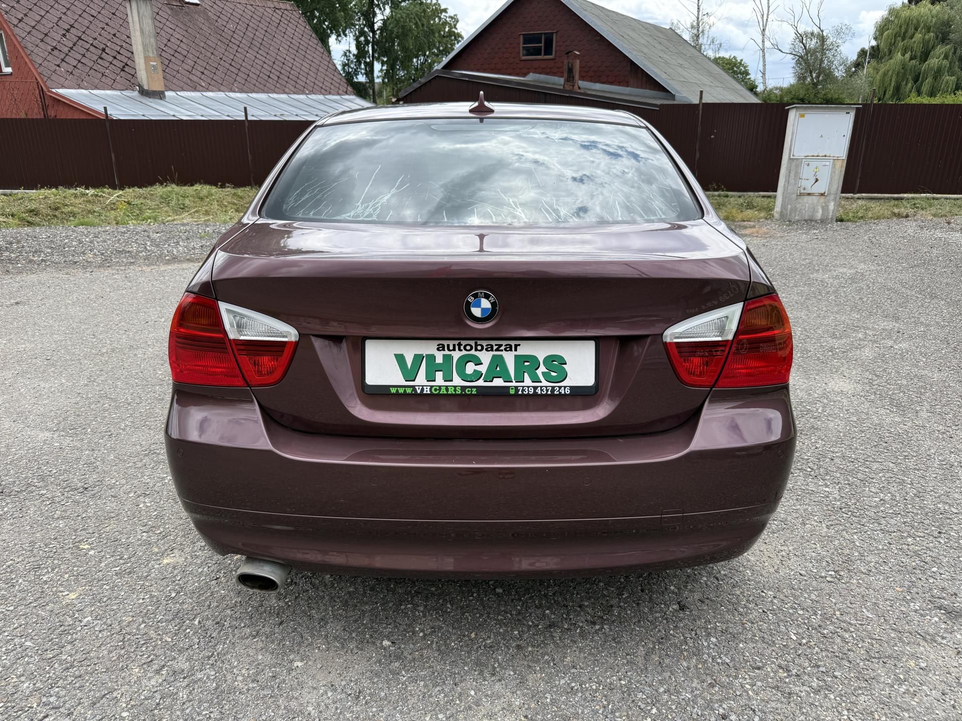BMW Řada 3, 2,0i  Navigace - fotka 6