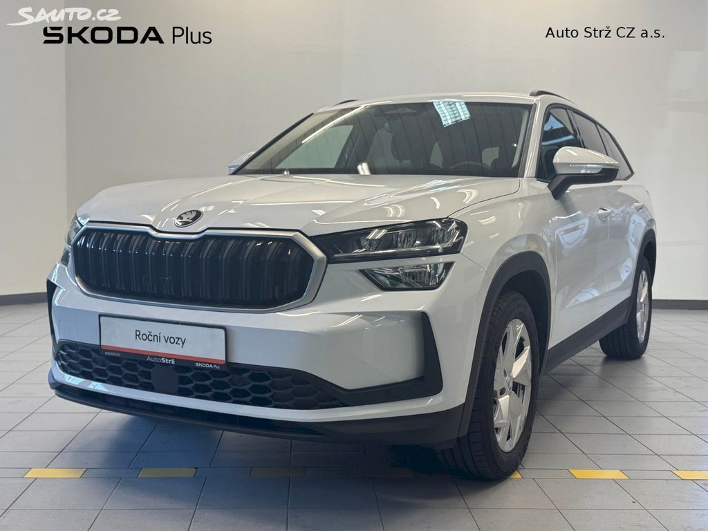 Škoda Kodiaq, 2.0TDI,142KW,A7,SELECTION