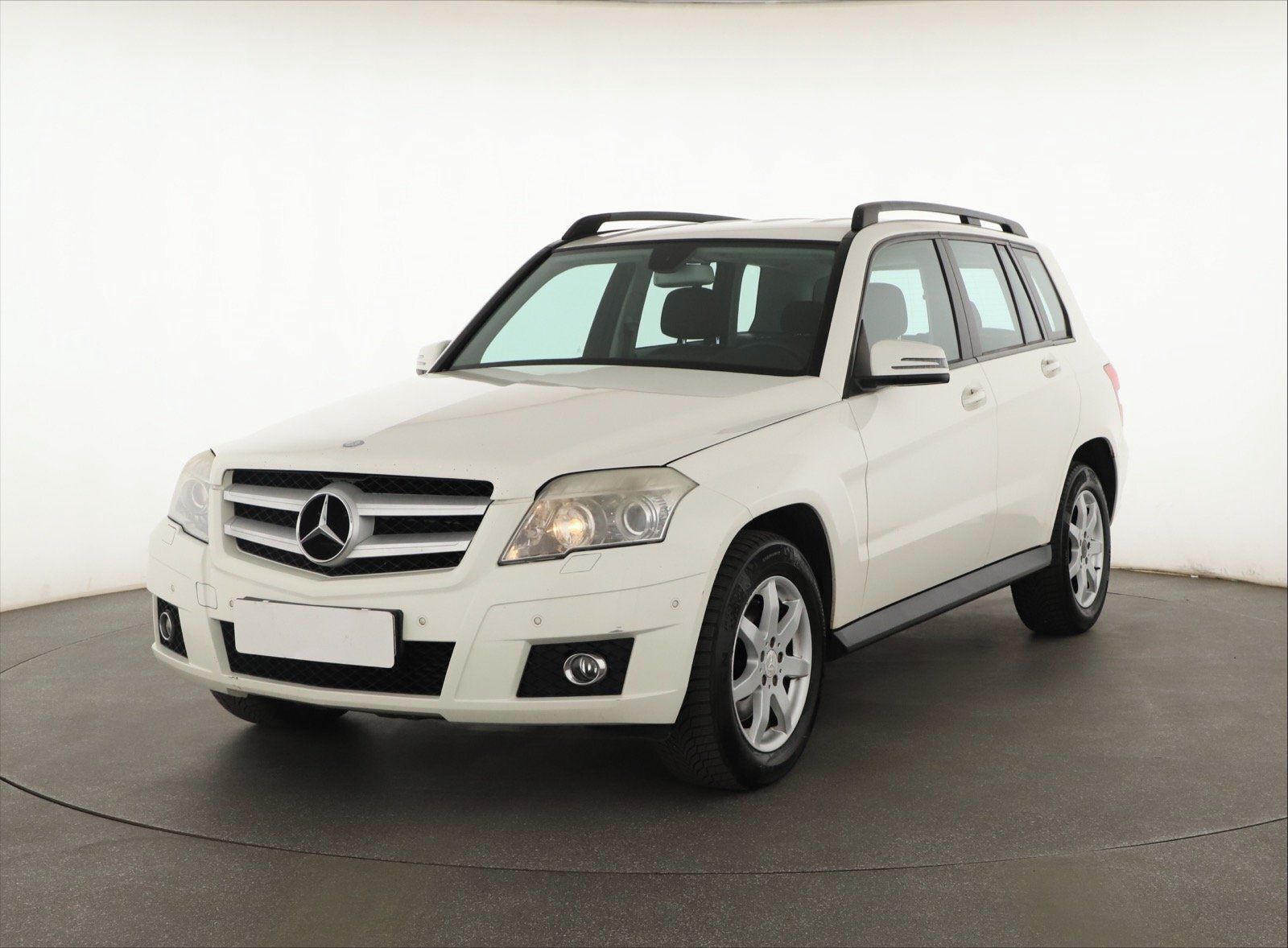 Mercedes-Benz GLK, 350 CDI, 4X4, Automat - fotka 2