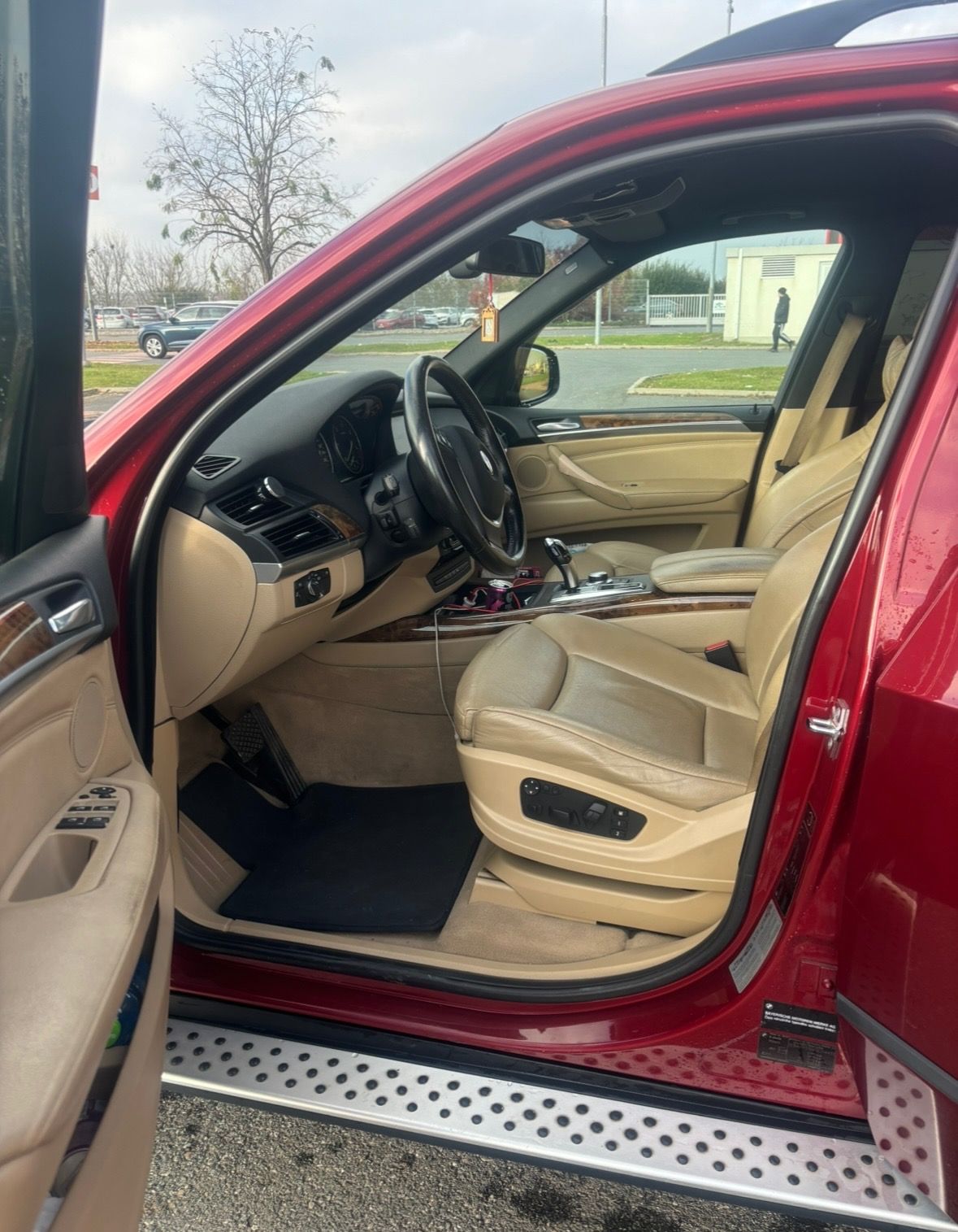 BMW X5, 3.0 X70 - fotka 4