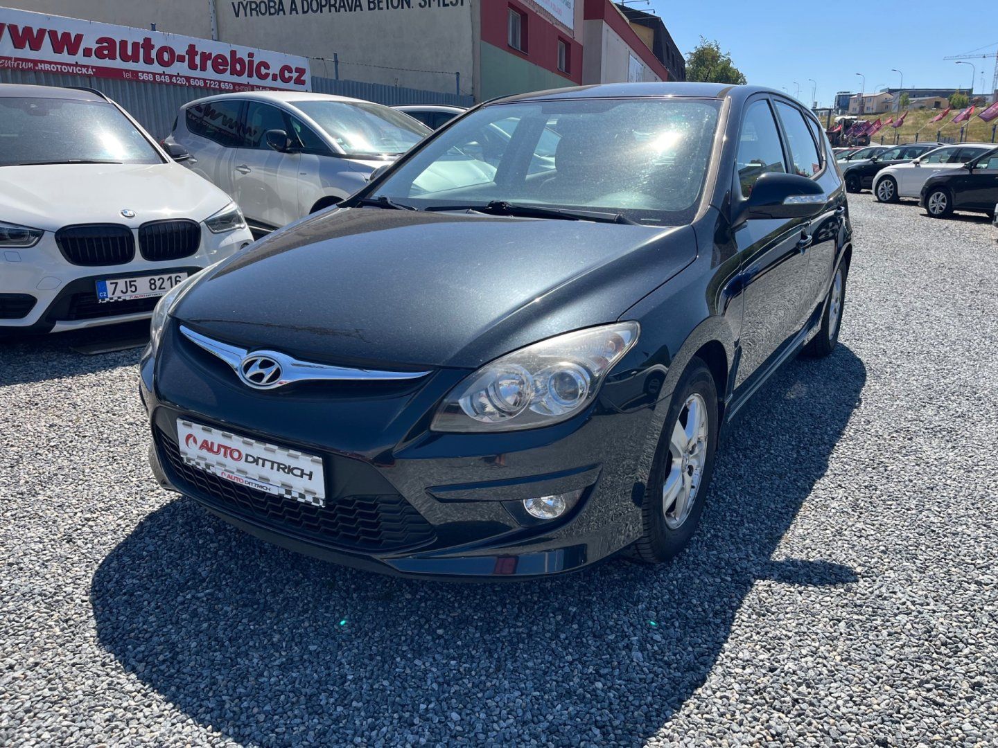 Hyundai i30, 1.6i - fotka 2