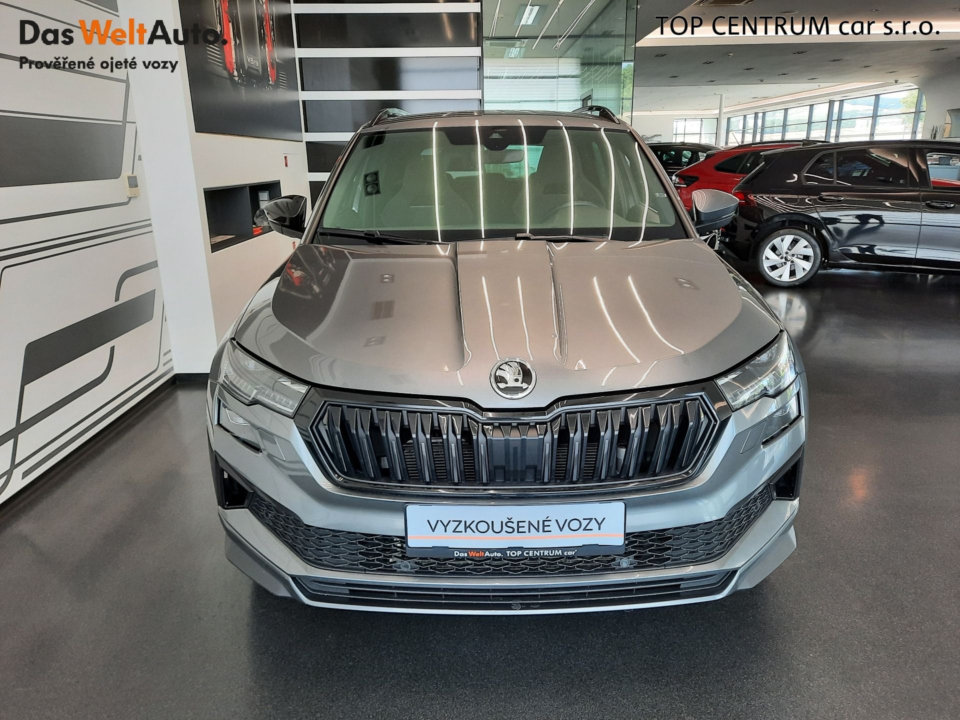 Škoda Karoq, 2.0 TDI 4x4 (110kW/150k) Sport - fotka 4